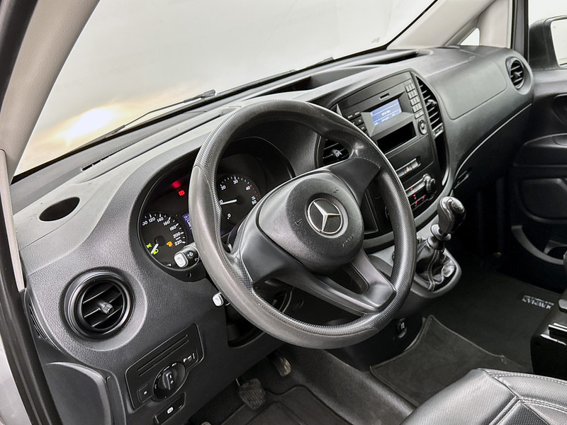 Mercedes-Benz Vito 109 CDI Lang Trekhaak Betimmering Cruise Control - 紧凑型面包车:图4 Mercedes-Benz Vito 109 CDI Lang Trekhaak Betimmering Cruise Control - 紧凑型面包车:图4