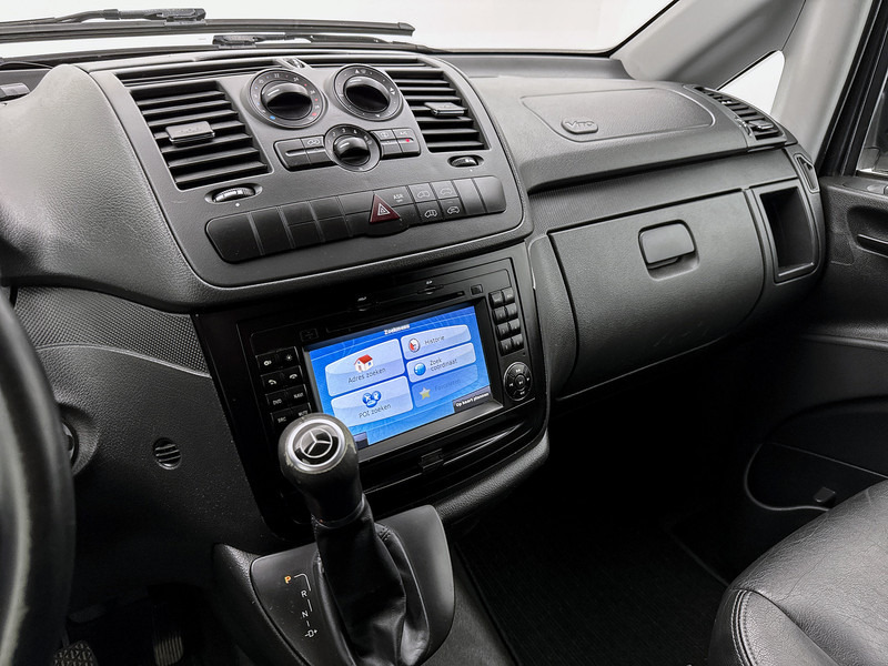 Mercedes-Benz Vito 113 CDI DC Lang Dubbele Cabine Trekhaak Betimmering Navigatie Achteruitrijcamera - 紧凑型面包车, 康比货车:图5 Mercedes-Benz Vito 113 CDI DC Lang Dubbele Cabine Trekhaak Betimmering Navigatie Achteruitrijcamera - 紧凑型面包车, 康比货车:图5