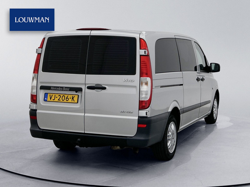 Mercedes-Benz Vito 113 CDI DC Lang Dubbele Cabine Trekhaak Betimmering Navigatie Achteruitrijcamera - 紧凑型面包车, 康比货车:图2 Mercedes-Benz Vito 113 CDI DC Lang Dubbele Cabine Trekhaak Betimmering Navigatie Achteruitrijcamera - 紧凑型面包车, 康比货车:图2