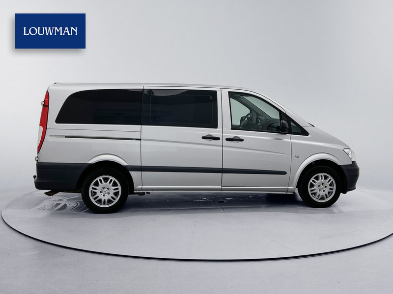 Mercedes-Benz Vito 113 CDI DC Lang Dubbele Cabine Trekhaak Betimmering Navigatie Achteruitrijcamera - 紧凑型面包车, 康比货车:图3 Mercedes-Benz Vito 113 CDI DC Lang Dubbele Cabine Trekhaak Betimmering Navigatie Achteruitrijcamera - 紧凑型面包车, 康比货车:图3