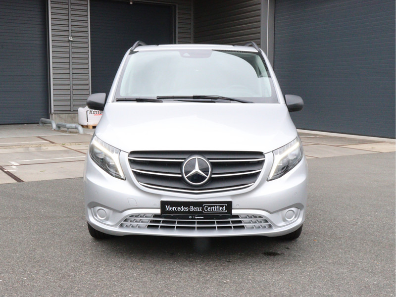 Mercedes-Benz Vito 114 CDI 2x Schuifdeur Trekhaak Achteruitrijcamera Apple Carplay/Android Auto Nieuw Direct Leverbaar BPM-Vrij - 紧凑型面包车:图2 Mercedes-Benz Vito 114 CDI 2x Schuifdeur Trekhaak Achteruitrijcamera Apple Carplay/Android Auto Nieuw Direct Leverbaar BPM-Vrij - 紧凑型面包车:图2