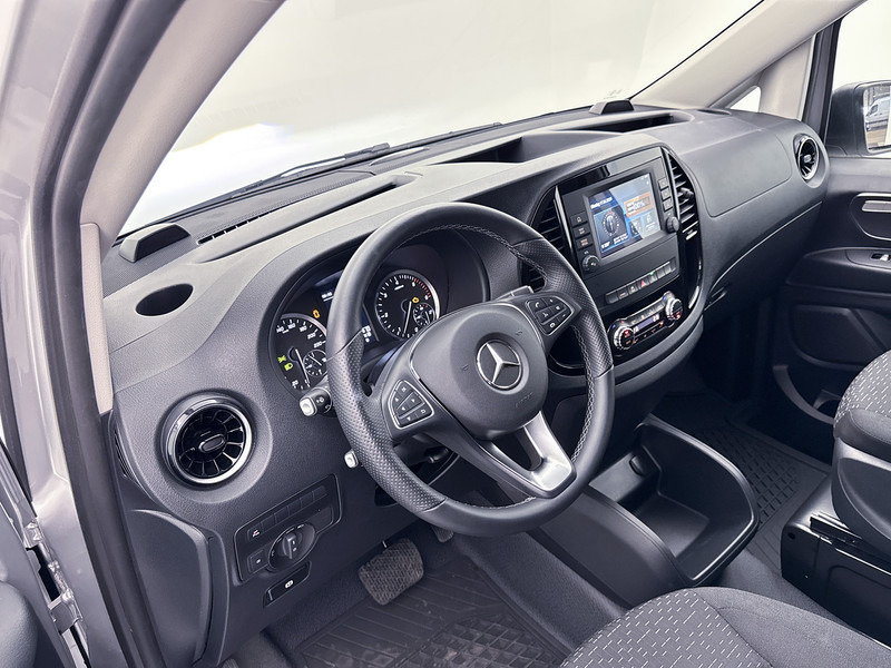 Mercedes-Benz Vito 114 CDI DC L3 Dubbele Cabine XL LED Trekhaak Apple Carplay/Android Auto Extra Lang Achteruitrijcamera Cruise Control - 紧凑型面包车, 康比货车:图4 Mercedes-Benz Vito 114 CDI DC L3 Dubbele Cabine XL LED Trekhaak Apple Carplay/Android Auto Extra Lang Achteruitrijcamera Cruise Control - 紧凑型面包车, 康比货车:图4
