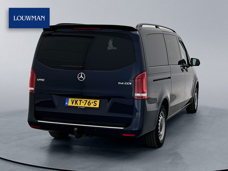 Mercedes-Benz Vito 114 CDI DC Lang Dubbele Cabine Led Trekhaak Navigatie Achteruitrijcamera Apple Carplay/Android Auto - 紧凑型面包车, 康比货车:图2 Mercedes-Benz Vito 114 CDI DC Lang Dubbele Cabine Led Trekhaak Navigatie Achteruitrijcamera Apple Carplay/Android Auto - 紧凑型面包车, 康比货车:图2