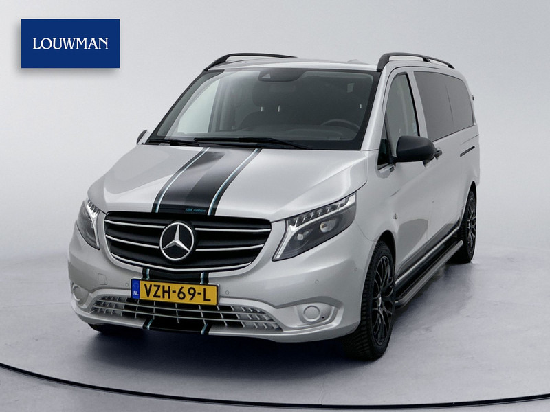 Mercedes-Benz Vito 114 CDI Extra Lang DC 19" inch AMG Dubbele Cabine XL LED Trekhaak Apple Carplay/Android Auto Achteruitrijcamera Cruise Control - 紧凑型面包车, 康比货车:图2 Mercedes-Benz Vito 114 CDI Extra Lang DC 19" inch AMG Dubbele Cabine XL LED Trekhaak Apple Carplay/Android Auto Achteruitrijcamera Cruise Control - 紧凑型面包车, 康比货车:图2