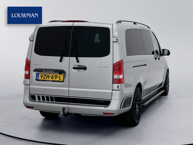 Mercedes-Benz Vito 114 CDI Extra Lang DC 19" inch AMG Dubbele Cabine XL LED Trekhaak Apple Carplay/Android Auto Achteruitrijcamera Cruise Control - 紧凑型面包车, 康比货车:图3 Mercedes-Benz Vito 114 CDI Extra Lang DC 19" inch AMG Dubbele Cabine XL LED Trekhaak Apple Carplay/Android Auto Achteruitrijcamera Cruise Control - 紧凑型面包车, 康比货车:图3