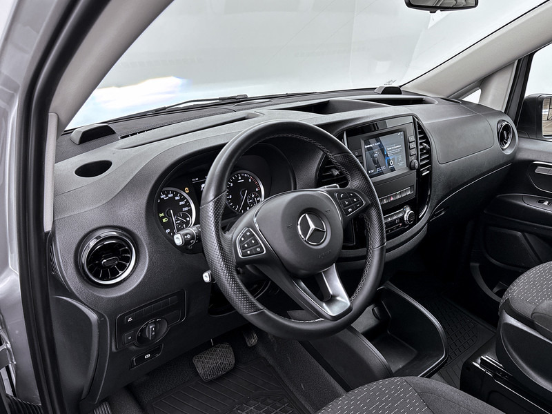 Mercedes-Benz Vito 114 CDI Extra Lang Dubbele Cabine Led koplampen Trekhaak Apple Carplay/Android Auto Betimmering Cruise Control - 紧凑型面包车, 康比货车:图5 Mercedes-Benz Vito 114 CDI Extra Lang Dubbele Cabine Led koplampen Trekhaak Apple Carplay/Android Auto Betimmering Cruise Control - 紧凑型面包车, 康比货车:图5