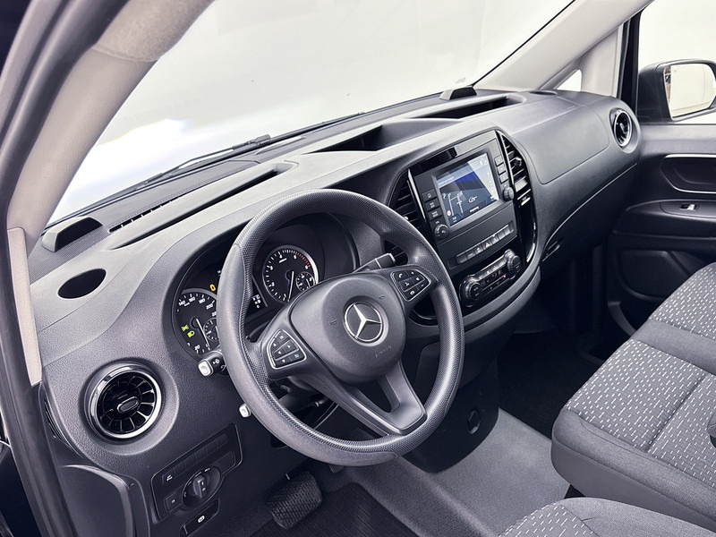 Mercedes-Benz Vito 114 CDI Extra Lang Led Dubbele Schuifdeur Navigatie Achteruitrijcamera L3 Apple Carplay/Android Auto - 紧凑型面包车:图5 Mercedes-Benz Vito 114 CDI Extra Lang Led Dubbele Schuifdeur Navigatie Achteruitrijcamera L3 Apple Carplay/Android Auto - 紧凑型面包车:图5