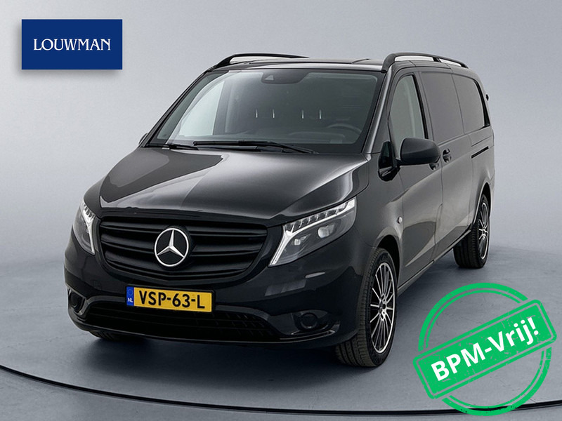 Mercedes-Benz Vito 114 CDI Extra Lang Led Dubbele Schuifdeur Navigatie Achteruitrijcamera L3 Apple Carplay/Android Auto - 紧凑型面包车:图1 Mercedes-Benz Vito 114 CDI Extra Lang Led Dubbele Schuifdeur Navigatie Achteruitrijcamera L3 Apple Carplay/Android Auto - 紧凑型面包车:图1
