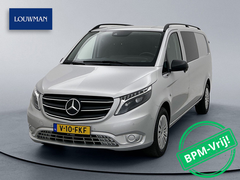 Mercedes-Benz Vito 114 CDI Extra Lang Trekhaak LED Achteruitrijcamera Apple Carplay/Android Auto Betimmering - 紧凑型面包车:图1 Mercedes-Benz Vito 114 CDI Extra Lang Trekhaak LED Achteruitrijcamera Apple Carplay/Android Auto Betimmering - 紧凑型面包车:图1
