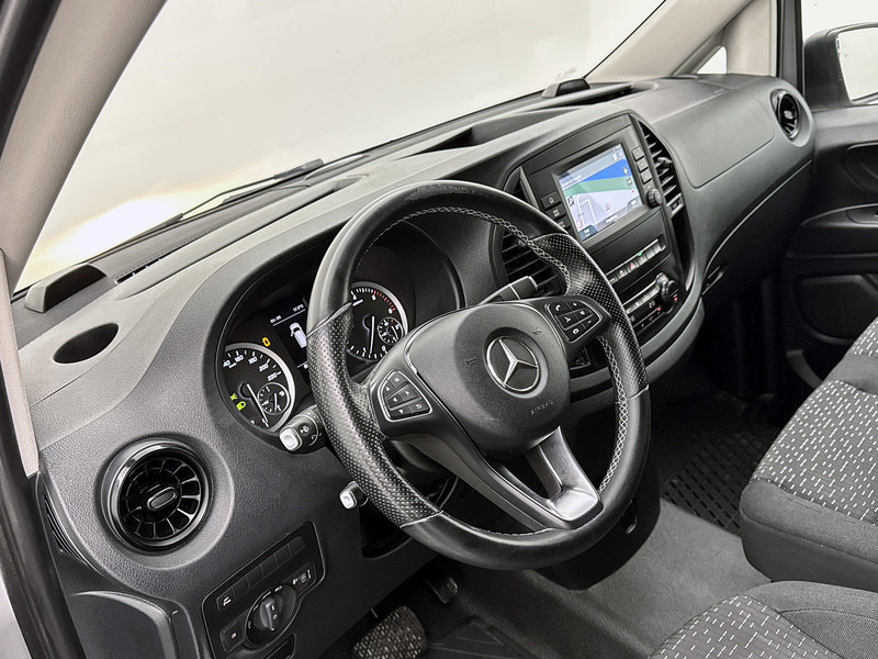 Mercedes-Benz Vito 114 CDI Lang Automaat Navigatie Trekhaak Sidebars Stoelverwarming Cruise control - 紧凑型面包车:图5 Mercedes-Benz Vito 114 CDI Lang Automaat Navigatie Trekhaak Sidebars Stoelverwarming Cruise control - 紧凑型面包车:图5