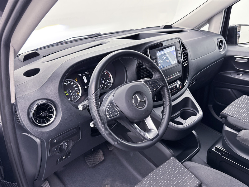 Mercedes-Benz Vito 114 CDI Lang Dubbele Cabine Trekhaak Navigatie LED Achteruitrijcamera Apple Carplay/Android Auto - 紧凑型面包车, 康比货车:图5 Mercedes-Benz Vito 114 CDI Lang Dubbele Cabine Trekhaak Navigatie LED Achteruitrijcamera Apple Carplay/Android Auto - 紧凑型面包车, 康比货车:图5