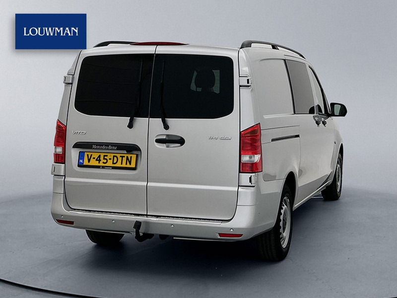 Mercedes-Benz Vito 114 CDI Lang Dubbele Schuifdeur 9G Automaat Trekhaak LED Betimmering Cruise Control - 紧凑型面包车:图2 Mercedes-Benz Vito 114 CDI Lang Dubbele Schuifdeur 9G Automaat Trekhaak LED Betimmering Cruise Control - 紧凑型面包车:图2