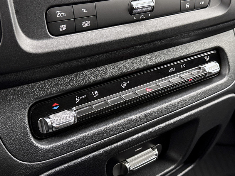 无侧窗厢式货车 Mercedes-Benz Vito 116 CDI L2 Pro Trekhaak Achteruitrijcamera Multibeam LED Betimmering Cruise Control：图9