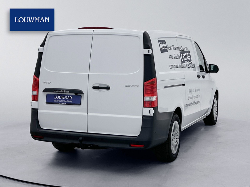 Mercedes-Benz Vito 116 CDI L2 Pro Vebabox koeling Trekhaak Multibeam LED Betimmering Achteruitrijcamera met Parkeersensoren - 冷藏货车:图2 Mercedes-Benz Vito 116 CDI L2 Pro Vebabox koeling Trekhaak Multibeam LED Betimmering Achteruitrijcamera met Parkeersensoren - 冷藏货车:图2
