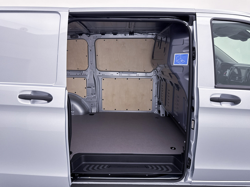 紧凑型面包车 Mercedes-Benz Vito 116 CDI L2 Select Nieuw direct leverbaar Navigatie Multibeam LED Trekhaak Betimmering：图19