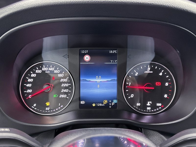 紧凑型面包车 Mercedes-Benz Vito 116 CDI L2 Select Nieuw direct leverbaar Navigatie Multibeam LED Trekhaak Betimmering：图5