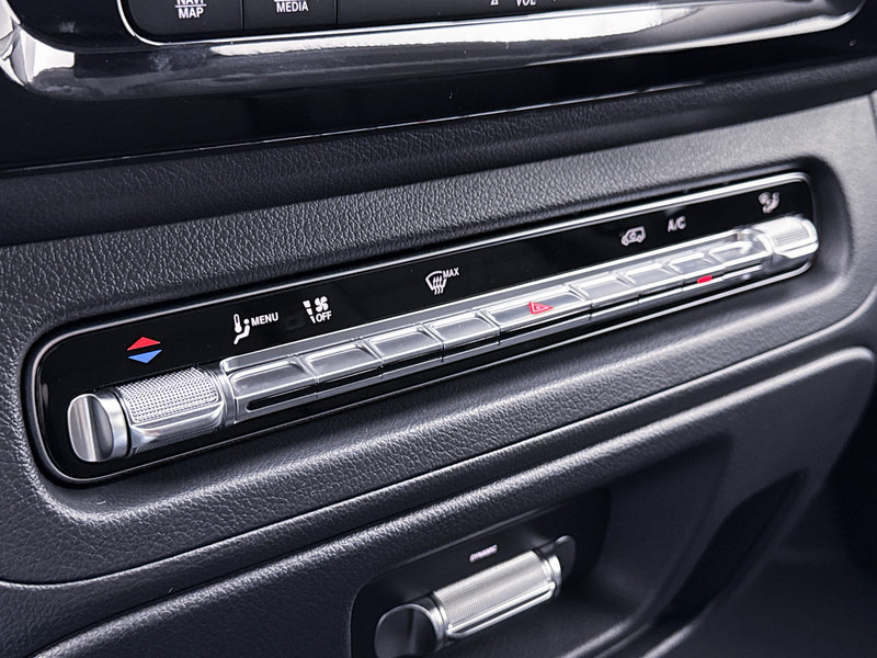 紧凑型面包车 Mercedes-Benz Vito 116 CDI L2 Select Nieuw direct leverbaar Navigatie Multibeam LED Trekhaak Betimmering：图9