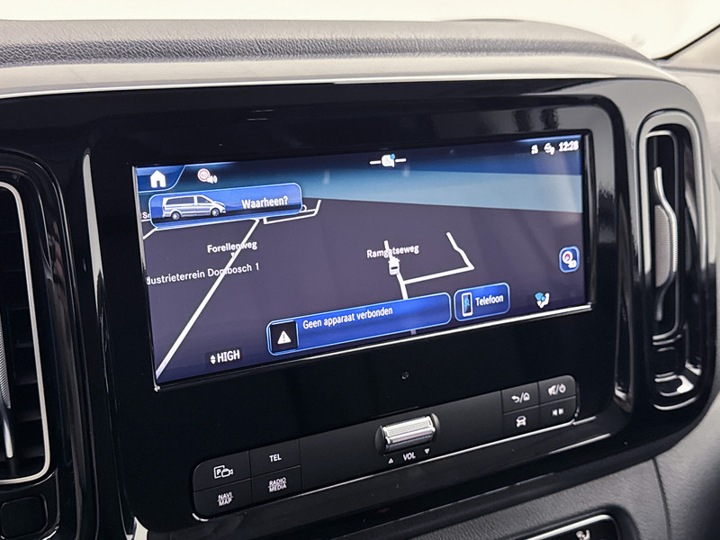 紧凑型面包车 Mercedes-Benz Vito 116 CDI L2 Select Nieuw direct leverbaar Navigatie Multibeam LED Trekhaak Betimmering：图7