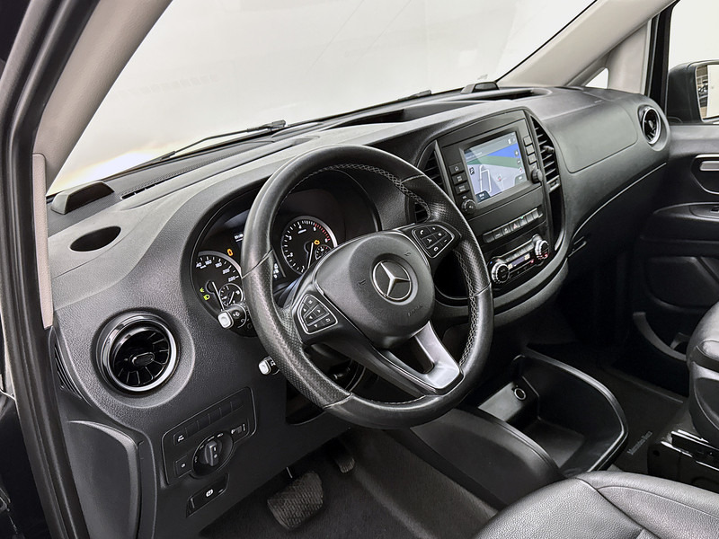 Mercedes-Benz Vito 116 CDI Lang DC 2x Schuifdeur Dubbele Cabine Adaptieve Cruise Control Climate Control Stoelverwarming - 紧凑型面包车:图4 Mercedes-Benz Vito 116 CDI Lang DC 2x Schuifdeur Dubbele Cabine Adaptieve Cruise Control Climate Control Stoelverwarming - 紧凑型面包车:图4