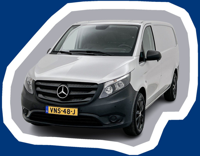 Mercedes-Benz Vito 116 CDI Lang Navigatie Camera + sensoren Cruise control Trekhaak Cruise control - 紧凑型面包车:图1 Mercedes-Benz Vito 116 CDI Lang Navigatie Camera + sensoren Cruise control Trekhaak Cruise control - 紧凑型面包车:图1