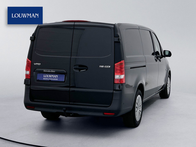 Mercedes-Benz Vito 116 Extra Lang Trekhaak LED Achteruitrijcamera Betimmering Cruise Control - 无侧窗厢式货车:图2 Mercedes-Benz Vito 116 Extra Lang Trekhaak LED Achteruitrijcamera Betimmering Cruise Control - 无侧窗厢式货车:图2