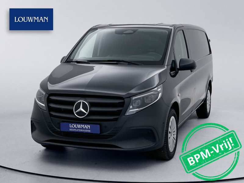 Mercedes-Benz Vito 116 Extra Lang Trekhaak LED Achteruitrijcamera Betimmering Cruise Control - 无侧窗厢式货车:图1 Mercedes-Benz Vito 116 Extra Lang Trekhaak LED Achteruitrijcamera Betimmering Cruise Control - 无侧窗厢式货车:图1