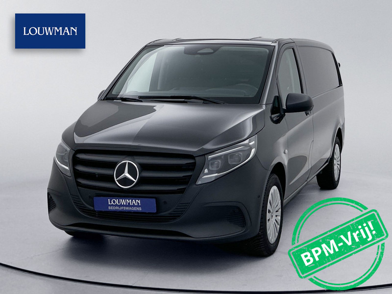 Mercedes-Benz Vito 116 Lang Trekhaak LED Achteruitrijcamera Betimmering Cruise Control - 无侧窗厢式货车:图1 Mercedes-Benz Vito 116 Lang Trekhaak LED Achteruitrijcamera Betimmering Cruise Control - 无侧窗厢式货车:图1