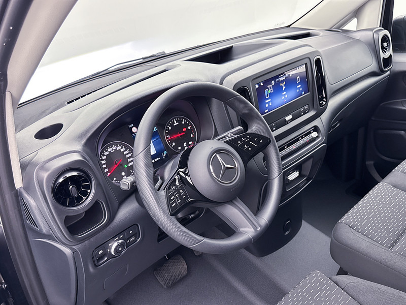 Mercedes-Benz Vito 116 Lang Trekhaak LED Achteruitrijcamera Betimmering Cruise Control - 无侧窗厢式货车:图5 Mercedes-Benz Vito 116 Lang Trekhaak LED Achteruitrijcamera Betimmering Cruise Control - 无侧窗厢式货车:图5