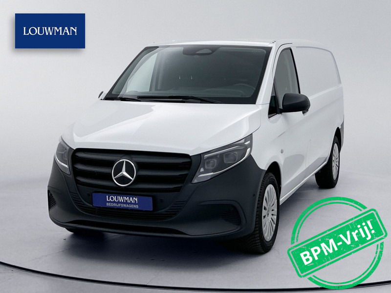 Mercedes-Benz Vito 116 Lang Trekhaak LED Achteruitrijcamera Cruise Control Betimmering - 无侧窗厢式货车:图1 Mercedes-Benz Vito 116 Lang Trekhaak LED Achteruitrijcamera Cruise Control Betimmering - 无侧窗厢式货车:图1