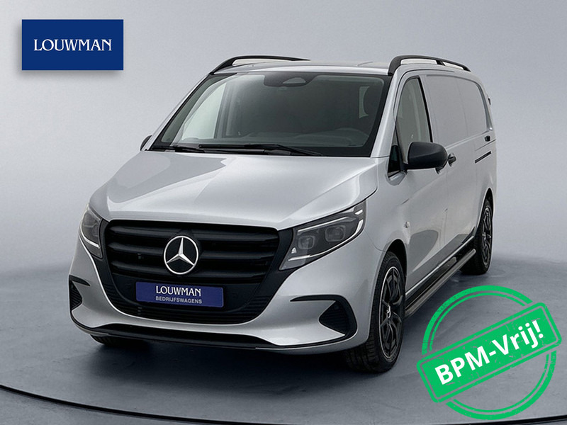 Mercedes-Benz Vito 119 CDI Extra Lang L3 19" inch AMG Dubbele Schuifdeur Multibeam LED Trekhaak Achteruitrijcamera Betimmering - 紧凑型面包车:图1 Mercedes-Benz Vito 119 CDI Extra Lang L3 19" inch AMG Dubbele Schuifdeur Multibeam LED Trekhaak Achteruitrijcamera Betimmering - 紧凑型面包车:图1