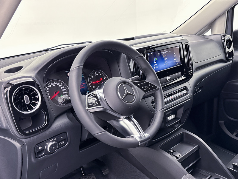 Mercedes-Benz Vito 119 CDI L3 19" inch AMG Dubbele Schuifdeur Multibeam LED Trekhaak Achteruitrijcamera Betimmering - 紧凑型面包车:图4 Mercedes-Benz Vito 119 CDI L3 19" inch AMG Dubbele Schuifdeur Multibeam LED Trekhaak Achteruitrijcamera Betimmering - 紧凑型面包车:图4