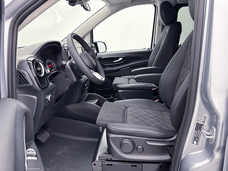 Mercedes-Benz Vito 119 CDI L3 *Edition* DC Leder Dubbele Cabine Dubbele Schuifdeur Multibeam LED Trekhaak Achteruitrijcamera Betimmering Extra Lang - 紧凑型面包车, 康比货车:图5 Mercedes-Benz Vito 119 CDI L3 *Edition* DC Leder Dubbele Cabine Dubbele Schuifdeur Multibeam LED Trekhaak Achteruitrijcamera Betimmering Extra Lang - 紧凑型面包车, 康比货车:图5