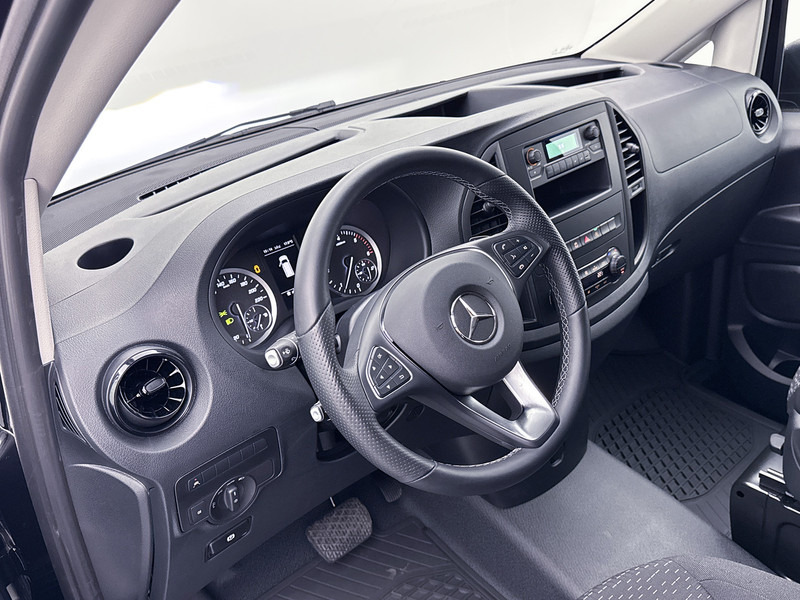 Mercedes-Benz Vito 119 CDI L3 Extra Lang Adaptieve cruisecontrol LED Betimmering Stoelverwarming - 无侧窗厢式货车:图5 Mercedes-Benz Vito 119 CDI L3 Extra Lang Adaptieve cruisecontrol LED Betimmering Stoelverwarming - 无侧窗厢式货车:图5