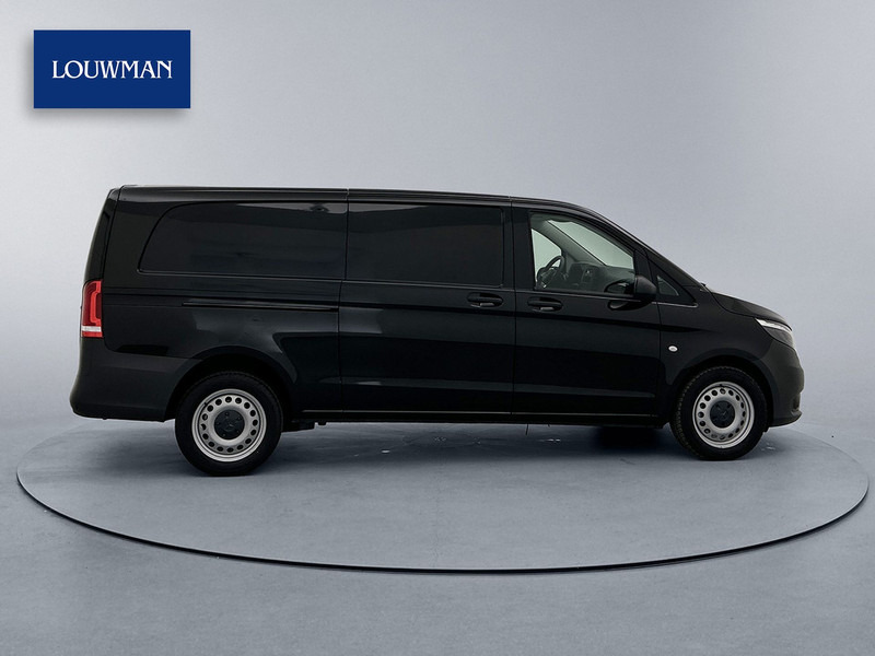 Mercedes-Benz Vito 119 CDI L3 Extra Lang Adaptieve cruisecontrol LED Betimmering Stoelverwarming - 无侧窗厢式货车:图3 Mercedes-Benz Vito 119 CDI L3 Extra Lang Adaptieve cruisecontrol LED Betimmering Stoelverwarming - 无侧窗厢式货车:图3