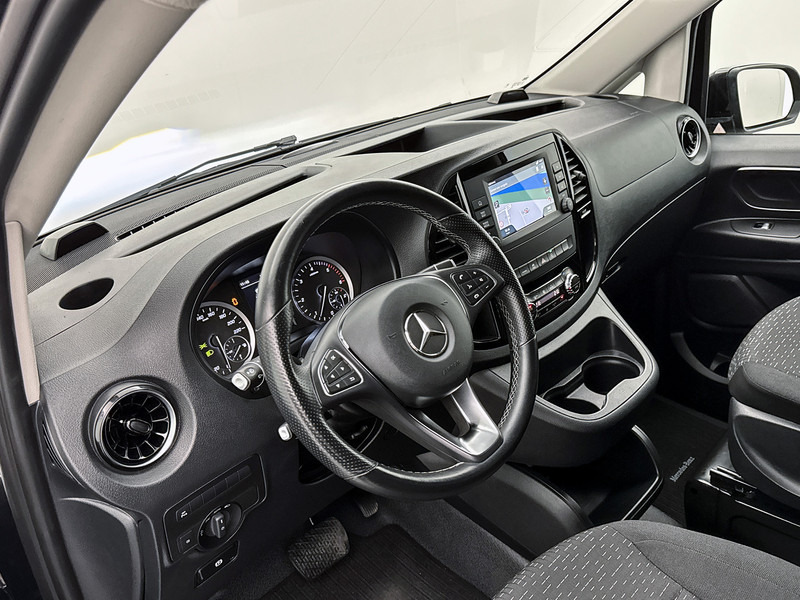Mercedes-Benz Vito 119 CDI Lang DC 2x schuifdeur Dubbele cabine Navigatie Trekhaak Climate control Sidebars - 紧凑型面包车, 康比货车:图4 Mercedes-Benz Vito 119 CDI Lang DC 2x schuifdeur Dubbele cabine Navigatie Trekhaak Climate control Sidebars - 紧凑型面包车, 康比货车:图4