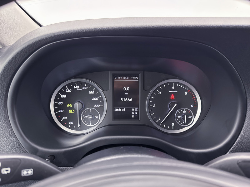 Mercedes-Benz Vito 119 CDI Lang DC Distronic 19"inch lichtmetaal 2x schuifdeur Led Stoelverwarming Navigatie Dubbele cabine Automatische airco - 紧凑型面包车, 康比货车:图5 Mercedes-Benz Vito 119 CDI Lang DC Distronic 19"inch lichtmetaal 2x schuifdeur Led Stoelverwarming Navigatie Dubbele cabine Automatische airco - 紧凑型面包车, 康比货车:图5