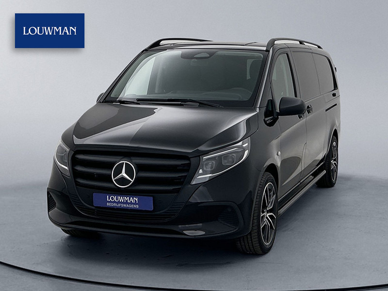 Mercedes-Benz Vito 119 CDI PRO Extra Lang L3 19" Lichtmetaal AMG Dubbele Schuifdeur Multibeam LED Trekhaak Achteruitrijcamera Betimmering - 紧凑型面包车:图1 Mercedes-Benz Vito 119 CDI PRO Extra Lang L3 19" Lichtmetaal AMG Dubbele Schuifdeur Multibeam LED Trekhaak Achteruitrijcamera Betimmering - 紧凑型面包车:图1