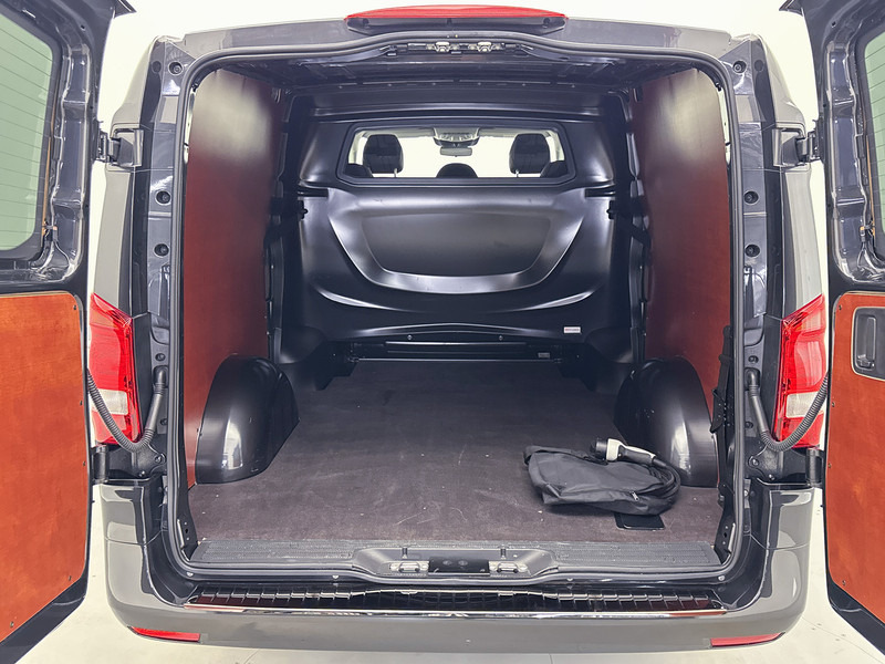 紧凑型面包车, 康比货车 Mercedes-Benz eVito Extra Lang DC Dubbele Cabine Leder 285KM WLTP Actieradius LED Navigatie Achteruitrijcamera Apple Carplay/Android Auto：图19