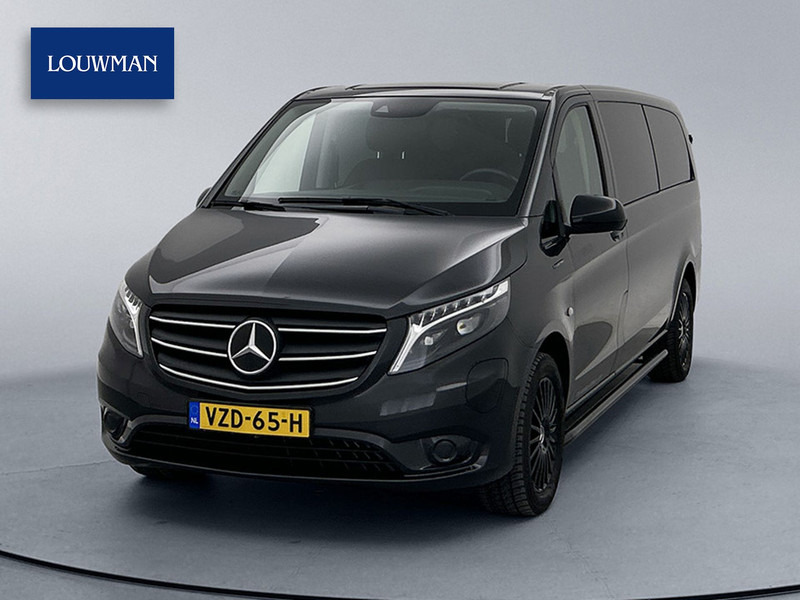 Mercedes-Benz eVito Extra Lang DC Dubbele Cabine Leder 285KM WLTP Actieradius LED Navigatie Achteruitrijcamera Apple Carplay/Android Auto - 紧凑型面包车, 康比货车:图2 Mercedes-Benz eVito Extra Lang DC Dubbele Cabine Leder 285KM WLTP Actieradius LED Navigatie Achteruitrijcamera Apple Carplay/Android Auto - 紧凑型面包车, 康比货车:图2
