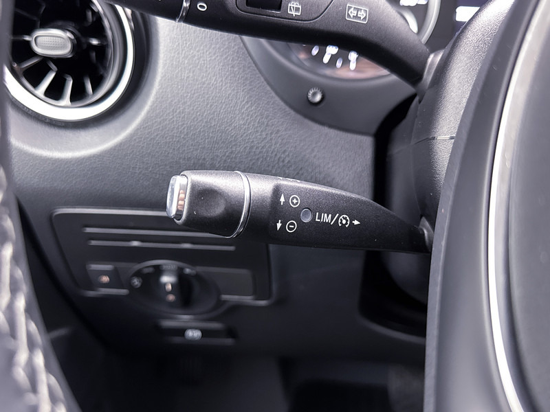 紧凑型面包车, 康比货车 Mercedes-Benz eVito Extra Lang DC Dubbele Cabine Leder 285KM WLTP Actieradius LED Navigatie Achteruitrijcamera Apple Carplay/Android Auto：图13