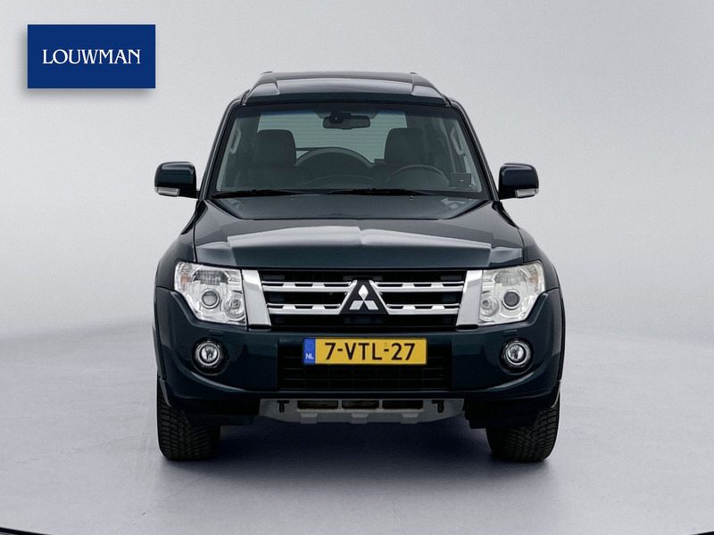 小型货车 Mitsubishi Pajero 3.2 DI-D Instyle High Roof Van Grijs kenteken Automaat Climate control Trekhaak 3000KG：图12