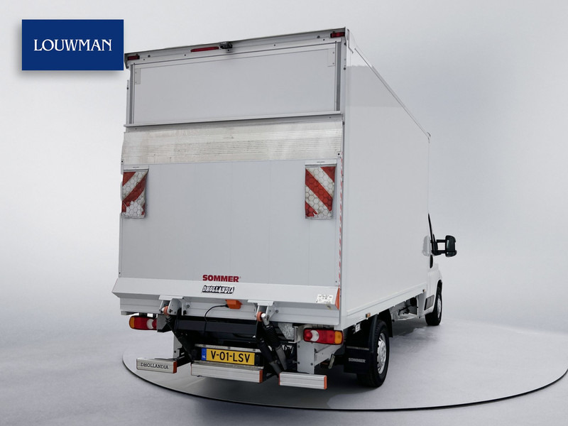 Opel Movano 2.2D 140pk Bakwagen met Laadklep Achteruitrijcamera Cruise Control Meubelbak D'Hollandia klep - 厢式货车:图2 Opel Movano 2.2D 140pk Bakwagen met Laadklep Achteruitrijcamera Cruise Control Meubelbak D'Hollandia klep - 厢式货车:图2