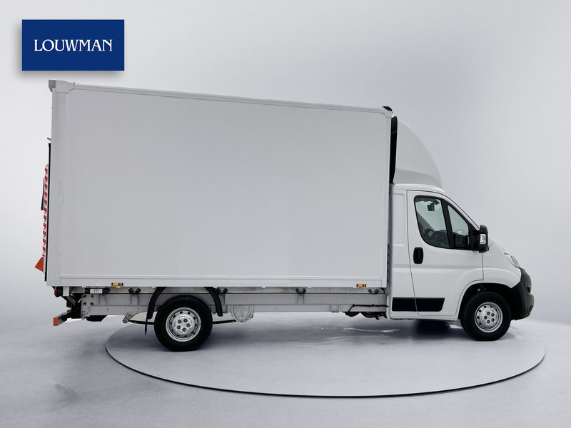 Opel Movano 2.2D 140pk Bakwagen met Laadklep Achteruitrijcamera Cruise Control Meubelbak D'Hollandia klep - 厢式货车:图3 Opel Movano 2.2D 140pk Bakwagen met Laadklep Achteruitrijcamera Cruise Control Meubelbak D'Hollandia klep - 厢式货车:图3