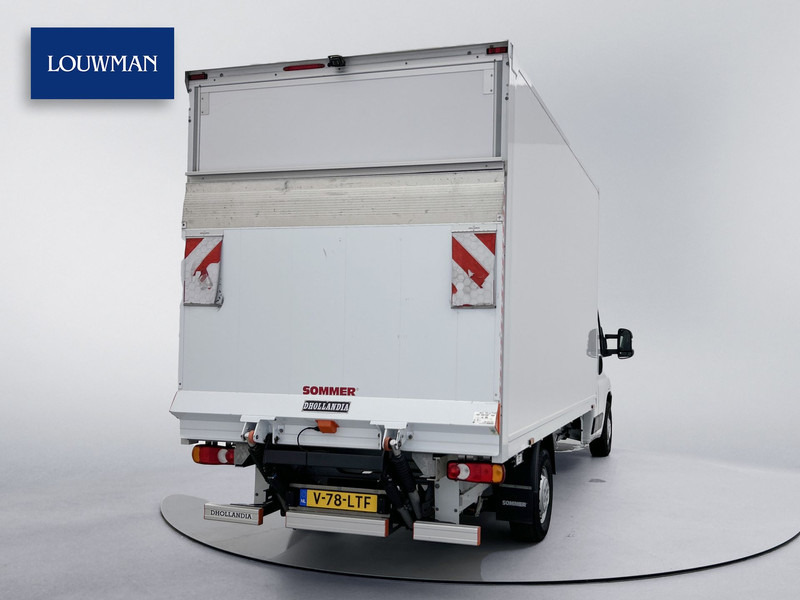 Opel Movano 2.2D 140pk Bakwagen met Laadklep Cruise Control Meubelbak Airco - 厢式货车:图2 Opel Movano 2.2D 140pk Bakwagen met Laadklep Cruise Control Meubelbak Airco - 厢式货车:图2