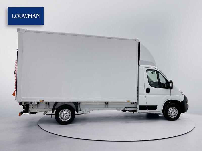 Opel Movano 2.2D 140pk Meubelbak Bakwagen met Laadklep Achteruitrijcamera Cruise Control - 厢式货车:图3 Opel Movano 2.2D 140pk Meubelbak Bakwagen met Laadklep Achteruitrijcamera Cruise Control - 厢式货车:图3