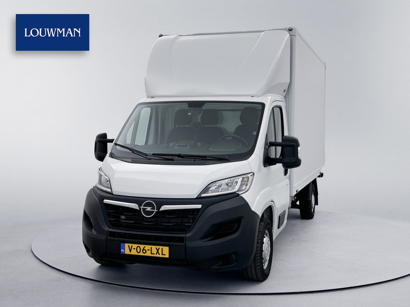 Opel Movano 2.2D Financial lease 140pk Bakwagen met Laadklep Achteruitrijcamera Cruise Control Meubelbak - 厢式货车:图2 Opel Movano 2.2D Financial lease 140pk Bakwagen met Laadklep Achteruitrijcamera Cruise Control Meubelbak - 厢式货车:图2