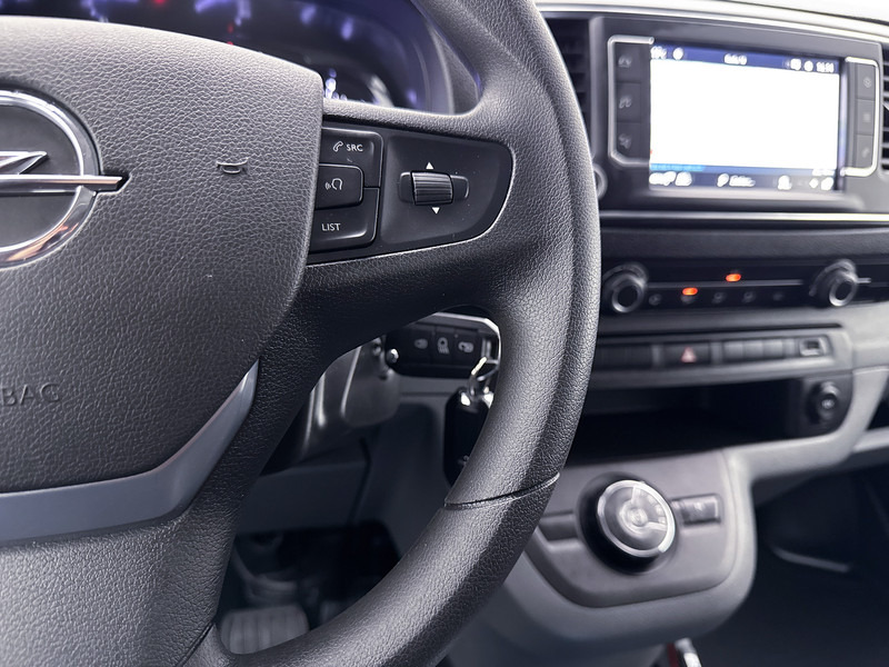 紧凑型面包车, 康比货车 Opel Vivaro 2.0 CDTI Dubbele Cabine 145pk automaat Navigatie Achteruitrijcamera Cruise Control：图13