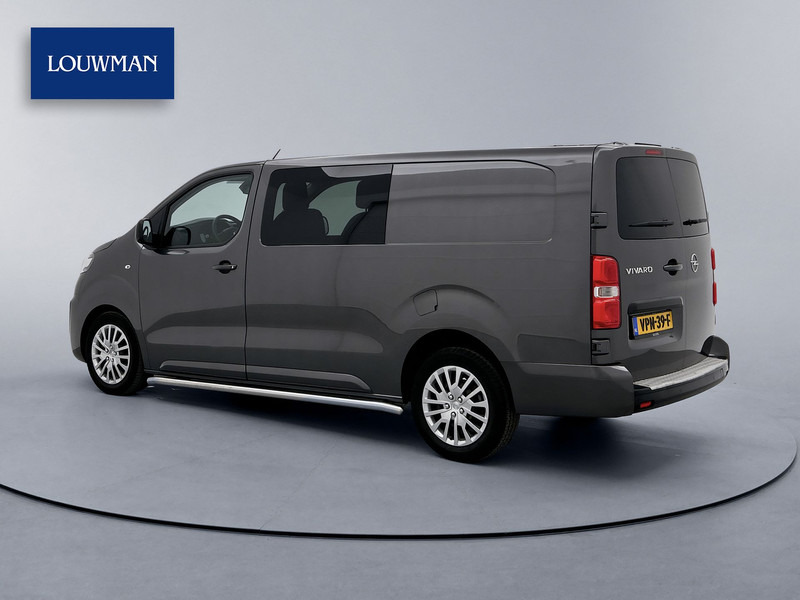 紧凑型面包车, 康比货车 Opel Vivaro 2.0 CDTI Dubbele Cabine 145pk automaat Navigatie Achteruitrijcamera Cruise Control：图17