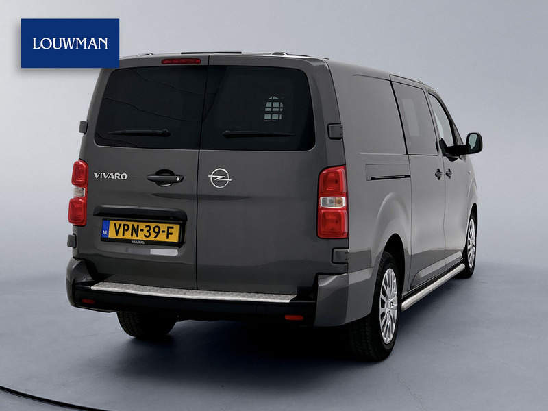 Opel Vivaro 2.0 CDTI Dubbele Cabine 145pk automaat Navigatie Achteruitrijcamera Cruise Control - 紧凑型面包车, 康比货车:图2 Opel Vivaro 2.0 CDTI Dubbele Cabine 145pk automaat Navigatie Achteruitrijcamera Cruise Control - 紧凑型面包车, 康比货车:图2
