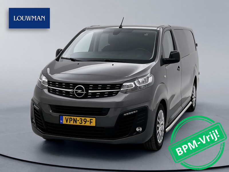 Opel Vivaro 2.0 CDTI Dubbele Cabine 145pk automaat Navigatie Achteruitrijcamera Cruise Control - 紧凑型面包车, 康比货车:图1 Opel Vivaro 2.0 CDTI Dubbele Cabine 145pk automaat Navigatie Achteruitrijcamera Cruise Control - 紧凑型面包车, 康比货车:图1